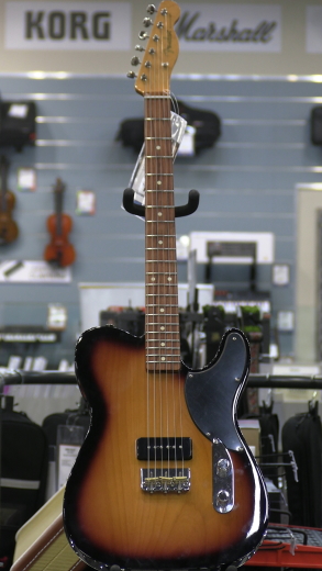 Fender - Noventa Tele 2-tone Sunburst